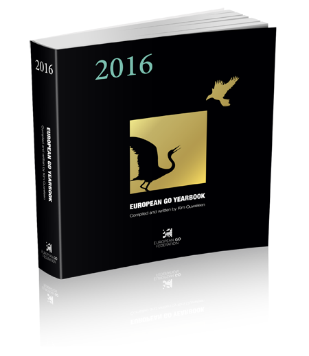 2016 European Go Yearbook